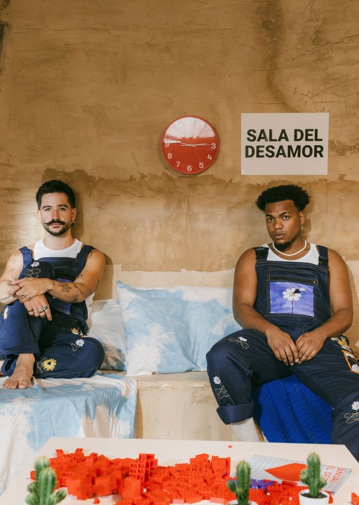 Desamarte, el nuevo himno de Luis Cortés y Camilo - 3