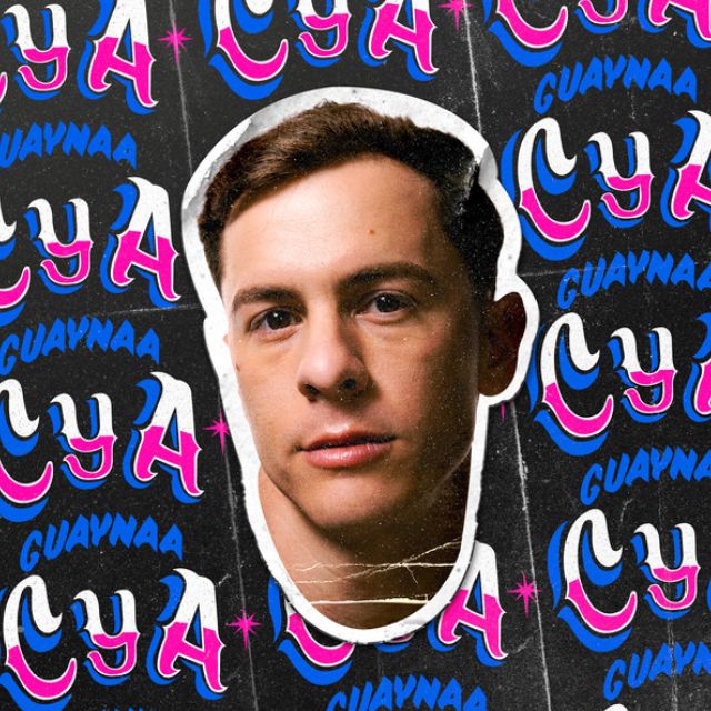 Guaynaa lo apuesta todo con Cumbia & Amor 1