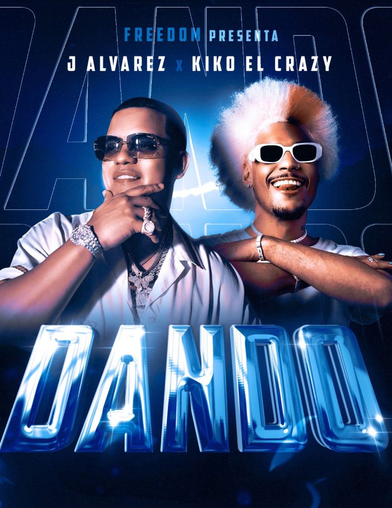 J Álvarez estrena Dando con Kiko el Crazy 2