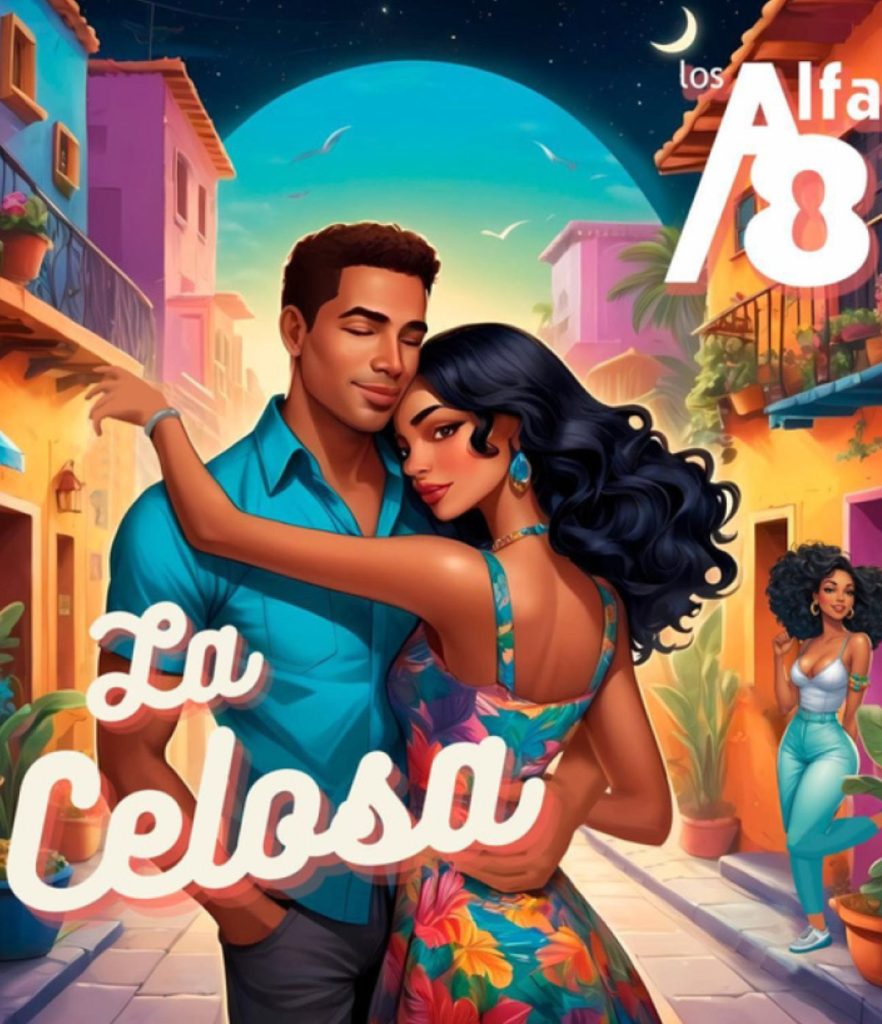 La Celosa versión salsa un clásico del vallenato con alma salsera - Spotlight Latam 2