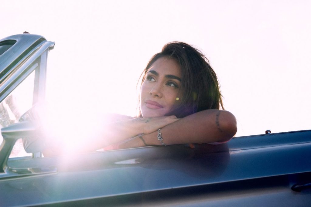 “Limonar”, lo nuevo y más íntimo de Greeicy - Spotlight Latam 3