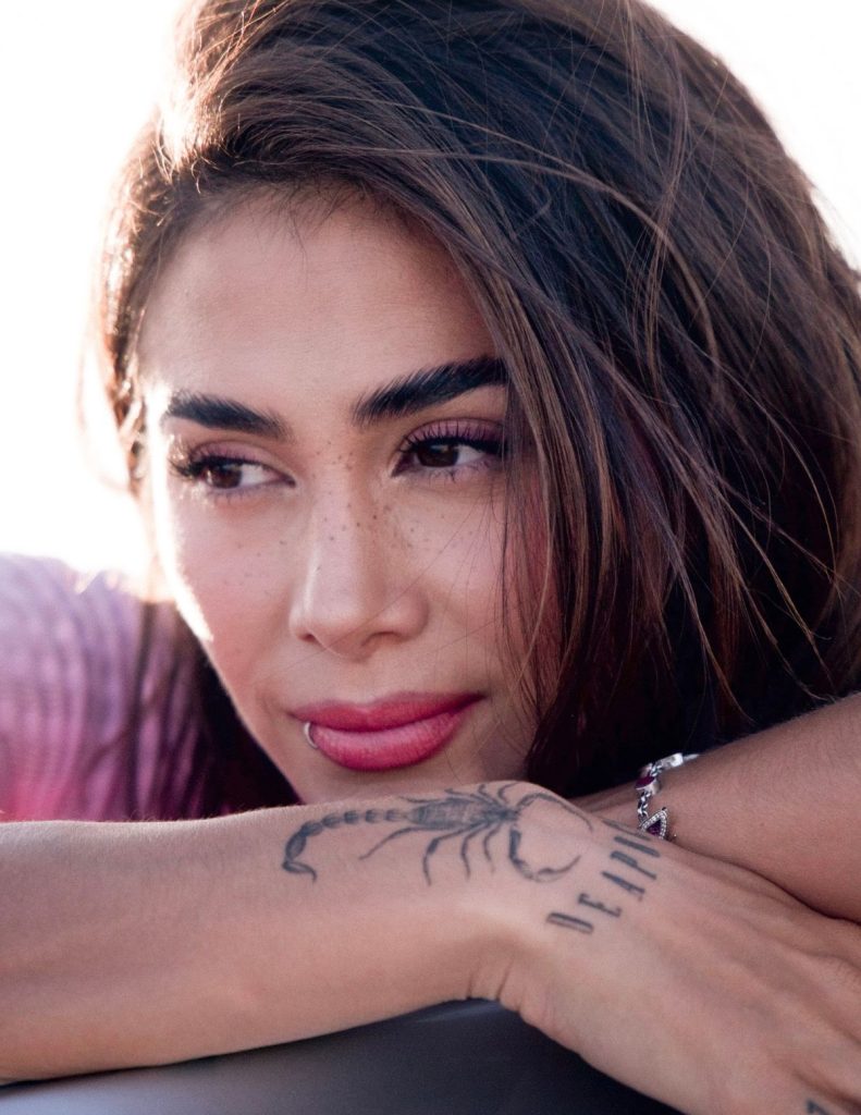 “Limonar”, lo nuevo y más íntimo de Greeicy - Spotlight Latam 4