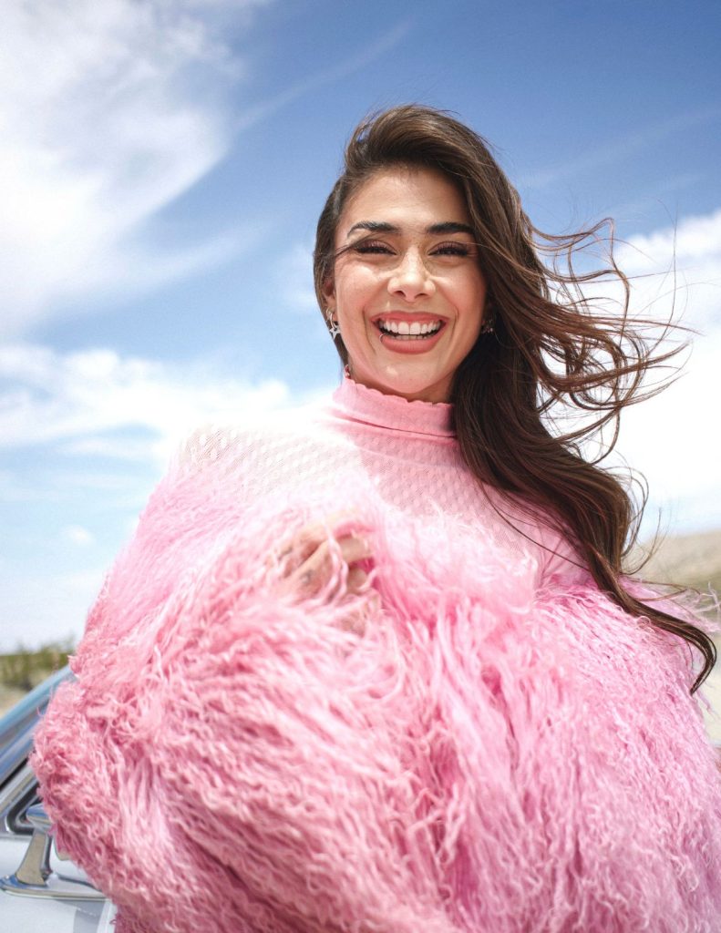 “Limonar”, lo nuevo y más íntimo de Greeicy - Spotlight Latam 6
