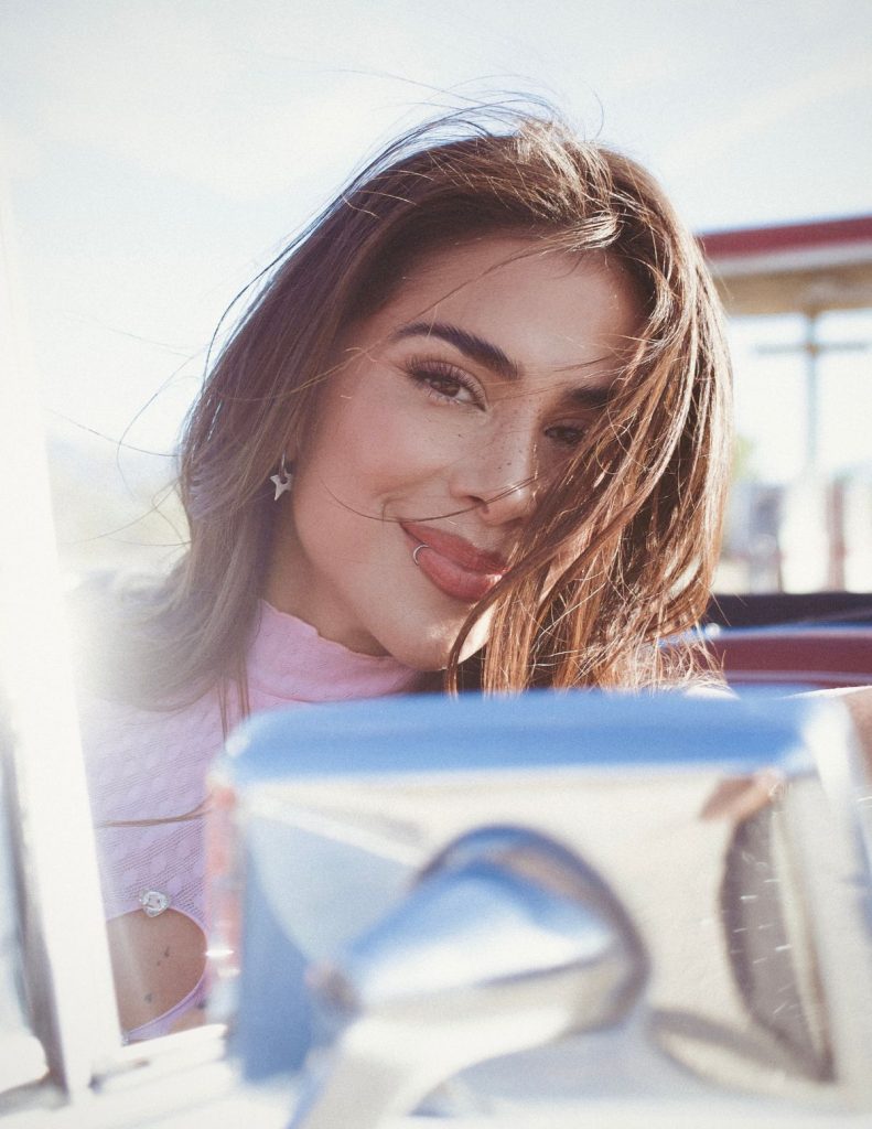 “Limonar”, lo nuevo y más íntimo de Greeicy - Spotlight Latam 7