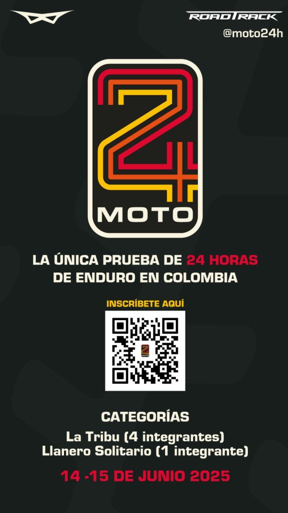 Moto24, la carrera de resistencia en moto que hará historia en Colombia - Spotlight Latam 3