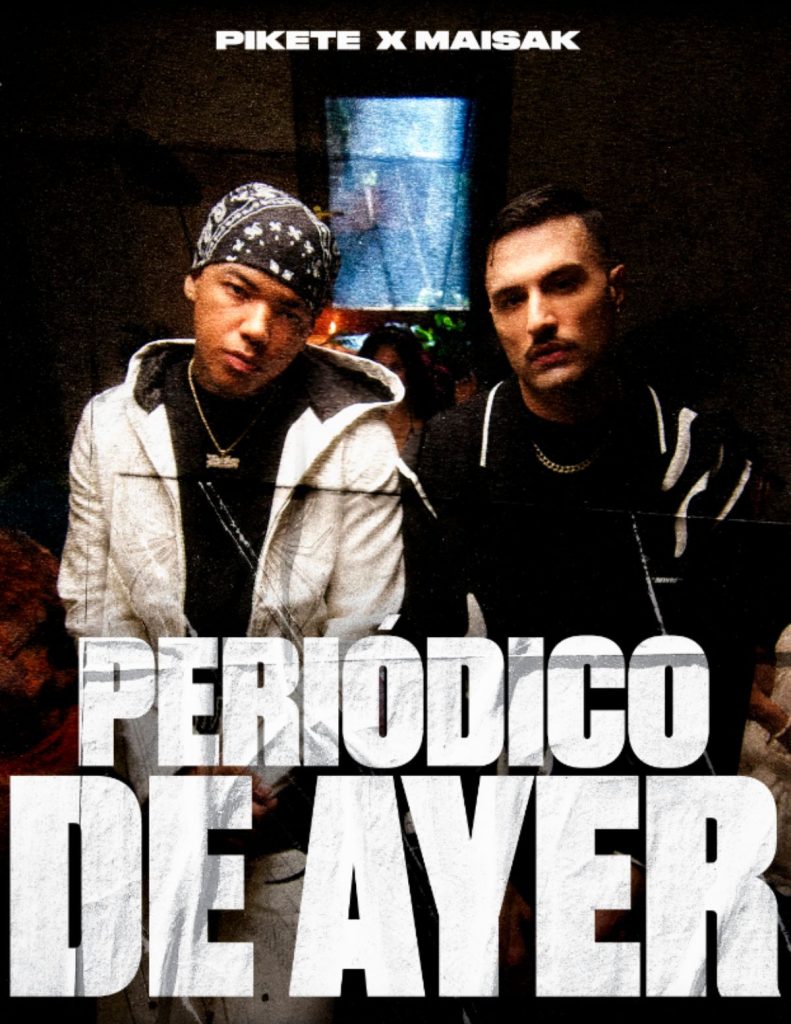 Pikete sorprende con Periódico de Ayer junto a Maisak - Spotlight Latam 2