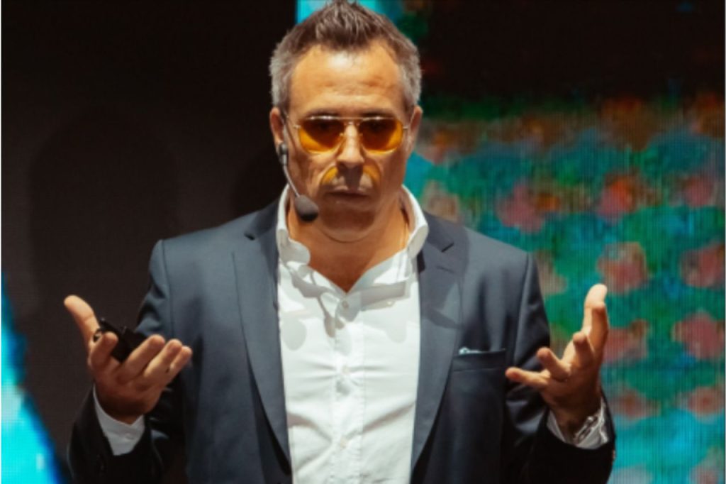 The Mentors en gira por Colombia 2