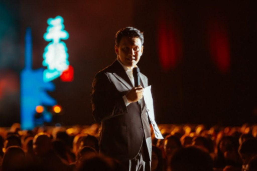 The Mentors en gira por Colombia 5