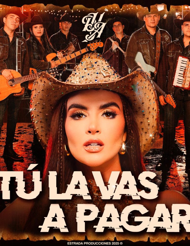 “Tú La Vas a Pagar” es el nuevo éxito de Dayanara Spotlight Latam 2