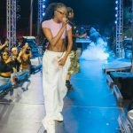 Ysa C y Hamilton conmueven la Comuna 13 con su música