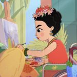 Frida Kahlo cobra vida en su primera película animada 1