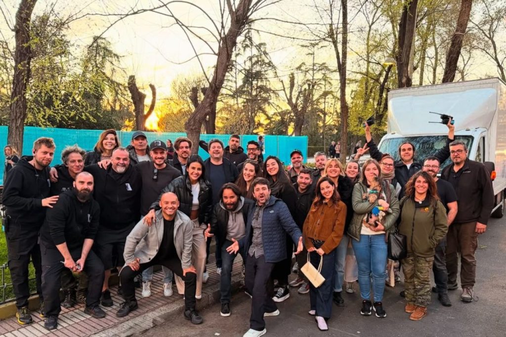 Jairo Castiblanco y Gina Rincón conquistan Estados Unidos con su productora audiovisual 1