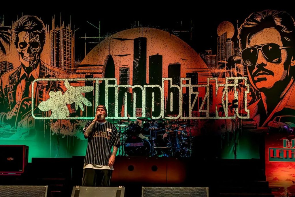 Limp Bizkit en Bogotá un concierto histórico con Loserville 1