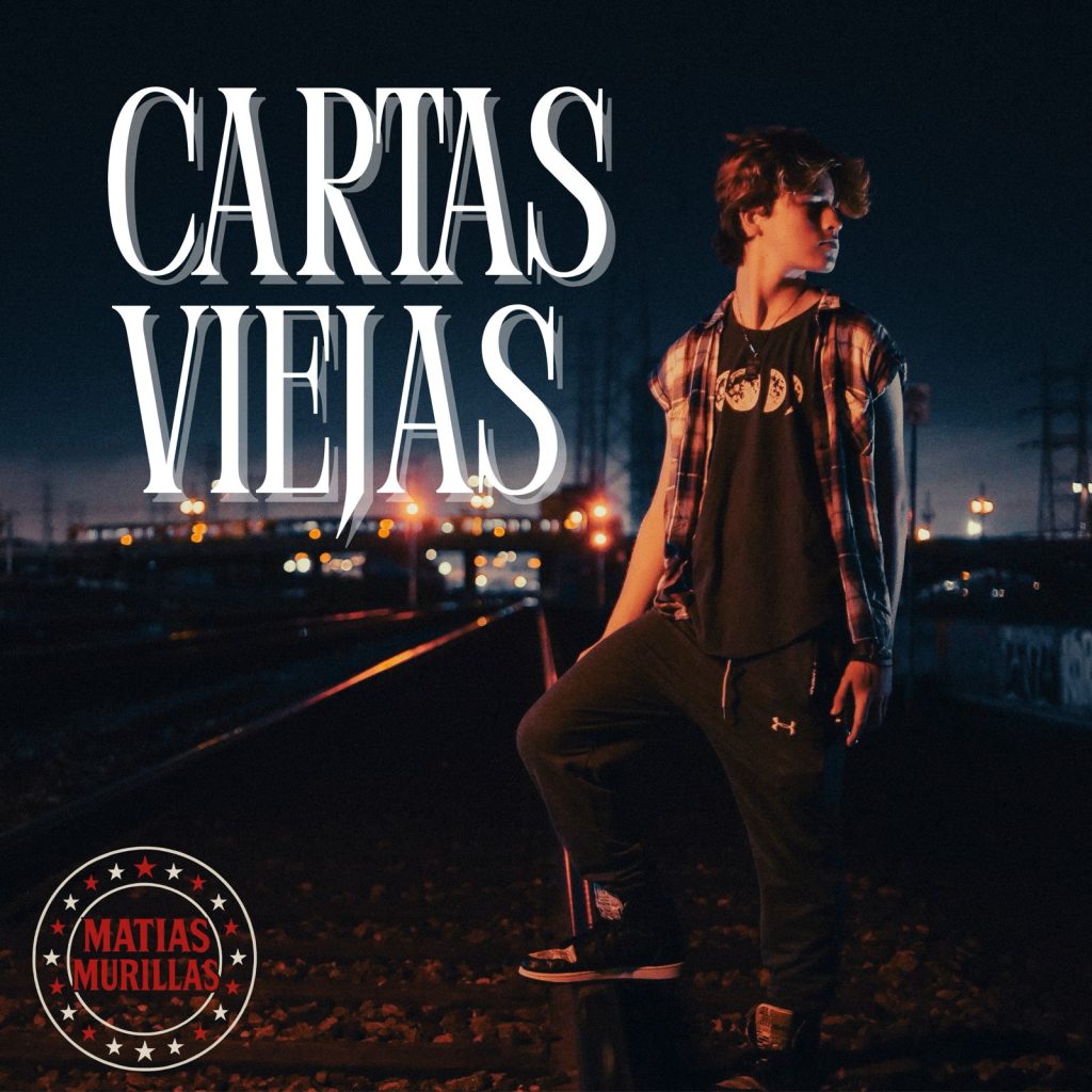 Matías Murillas sacude el rock colombiano con Cartas Viejas 2
