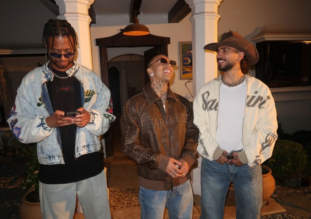 KZO Beat presenta Más temprano que tarde junto a Juan Duque y Micro TDH